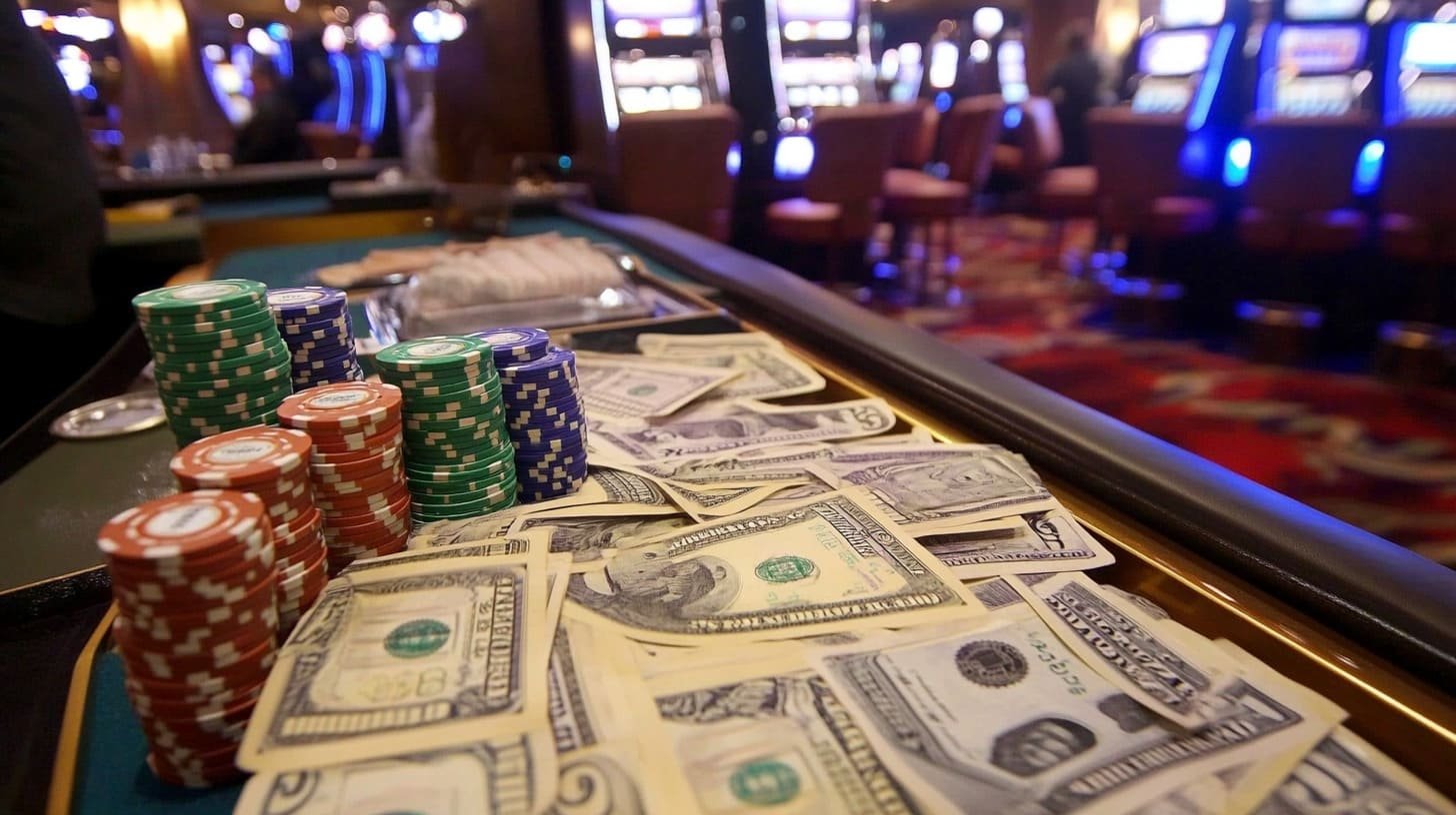 Blackjack Success Story